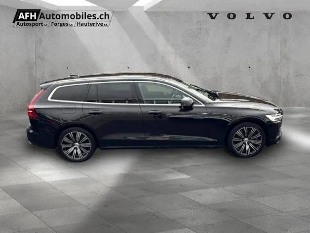 Volvo V60 T6 eAWD Inscription