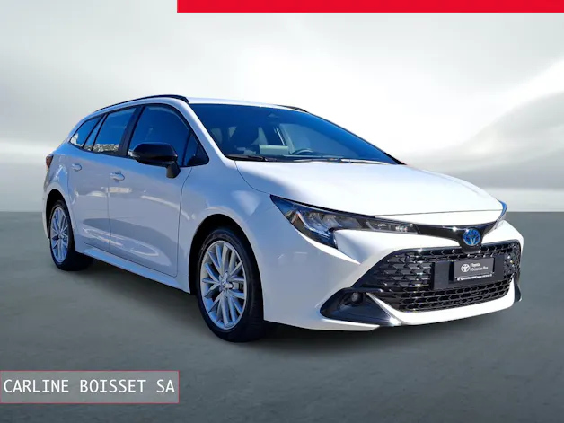 Toyota Corolla Touring Sports 1.8 HSD Comfort