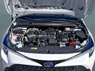 Toyota Corolla Touring Sports 1.8 HSD Comfort
