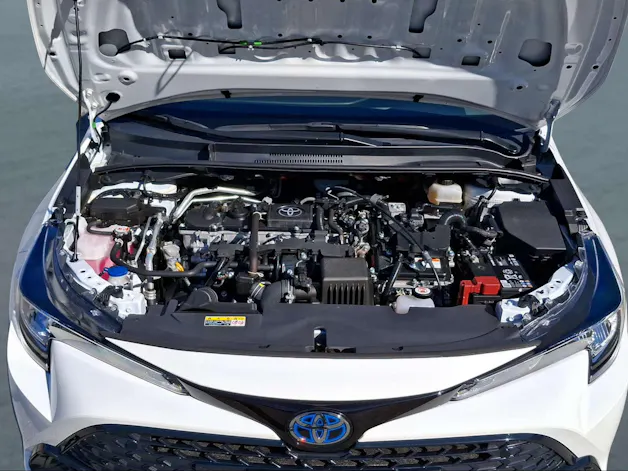 Toyota Corolla Touring Sports 1.8 HSD Comfort