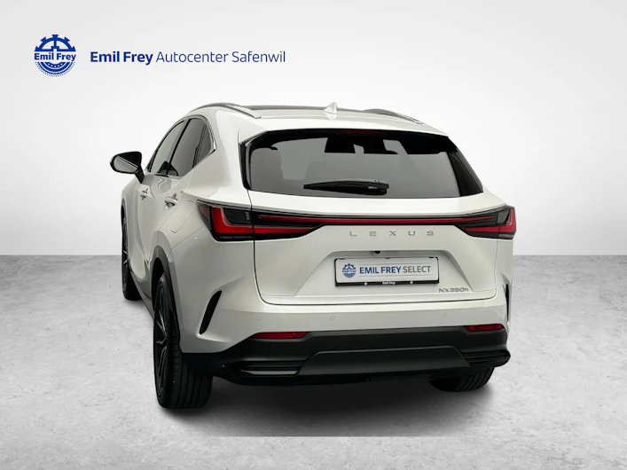 Fahrzeugbild LEXUS NX