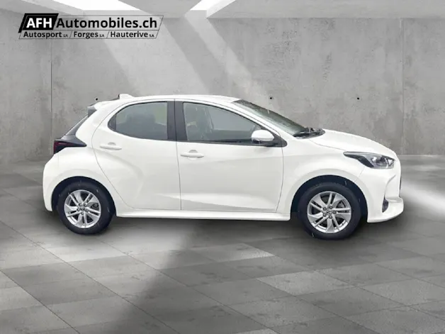 Mazda 2 Hybrid Agile