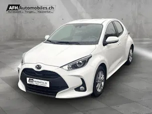 Mazda 2 Hybrid Agile