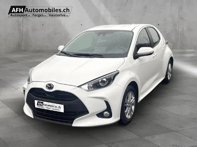 Mazda 2 Hybrid Agile