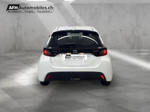 Mazda 2 Hybrid Agile