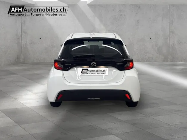 Mazda 2 Hybrid Agile