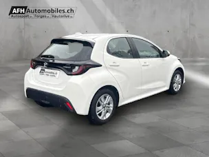 Mazda 2 Hybrid Agile