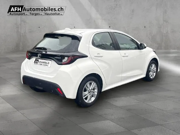 Mazda 2 Hybrid Agile