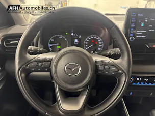 Mazda 2 Hybrid Agile