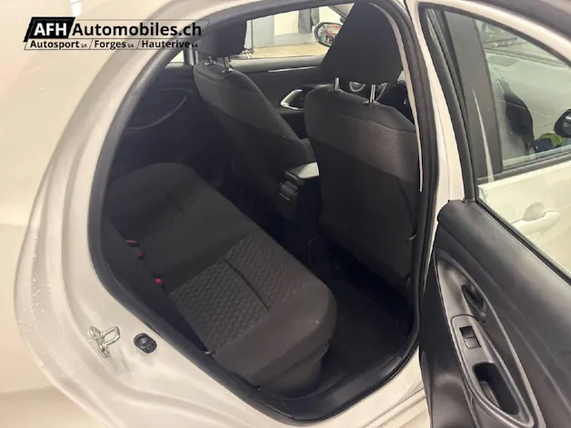 Mazda 2 Hybrid Agile