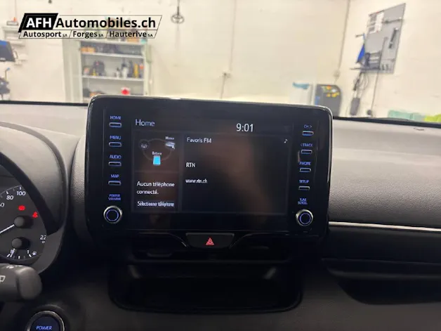 Mazda 2 Hybrid Agile