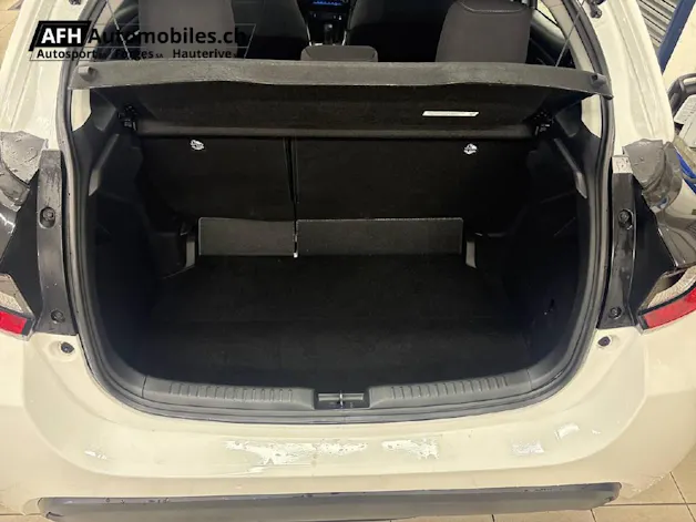 Mazda 2 Hybrid Agile