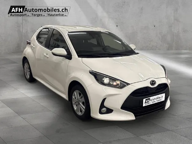 Mazda 2 Hybrid Agile