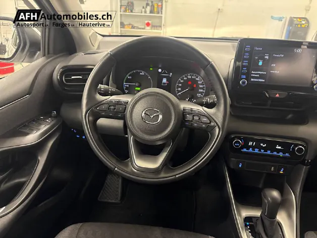 Mazda 2 Hybrid Agile