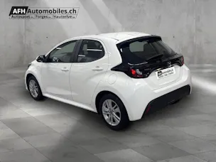 Mazda 2 Hybrid Agile