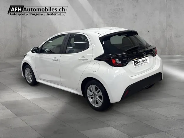 Mazda 2 Hybrid Agile