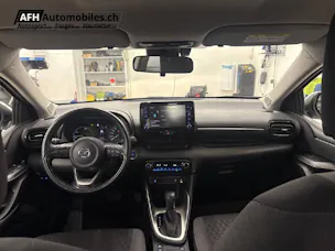 Mazda 2 Hybrid Agile