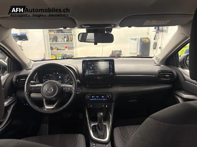 Mazda 2 Hybrid Agile
