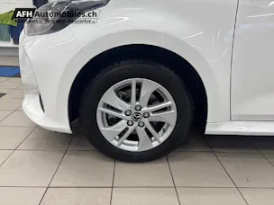 Mazda 2 Hybrid Agile