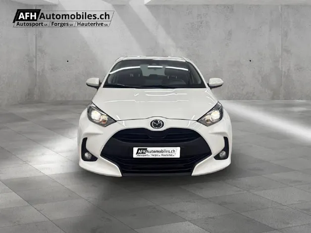 Mazda 2 Hybrid Agile