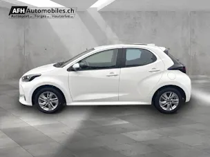 Mazda 2 Hybrid Agile