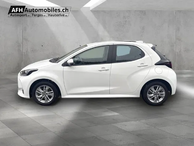Mazda 2 Hybrid Agile