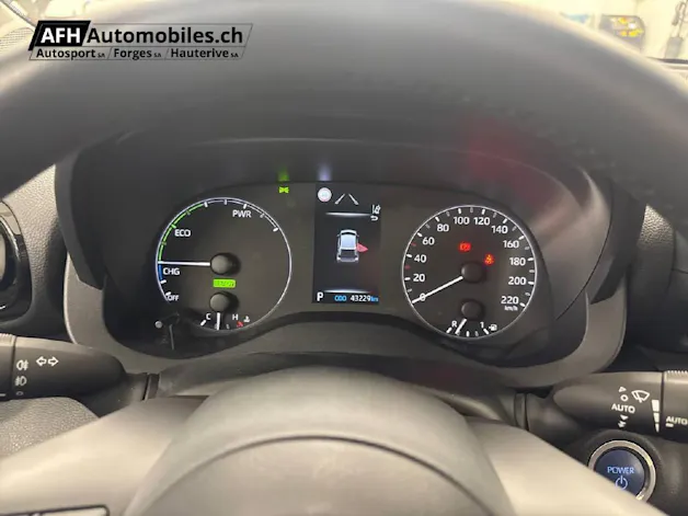 Mazda 2 Hybrid Agile