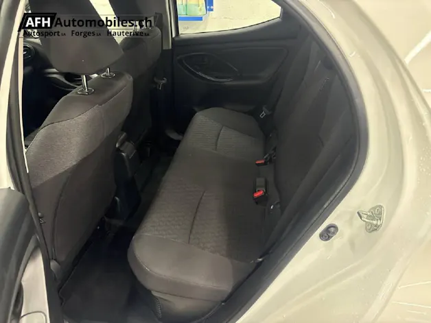 Mazda 2 Hybrid Agile