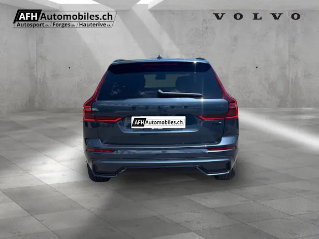 Volvo XC60 2.0 T6 TE Black Edition eAWD