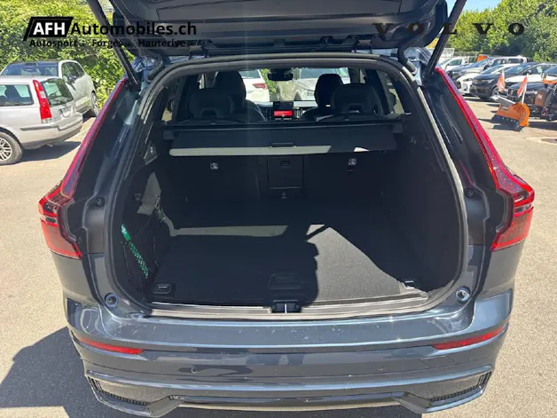 Volvo XC60 2.0 T6 TE Black Edition eAWD