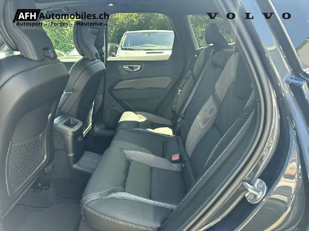 Volvo XC60 2.0 T6 TE Black Edition eAWD