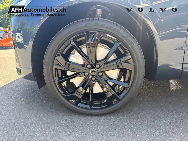 Volvo XC60 2.0 T6 TE Black Edition eAWD