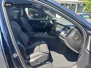 Volvo XC60 2.0 T6 TE Black Edition eAWD