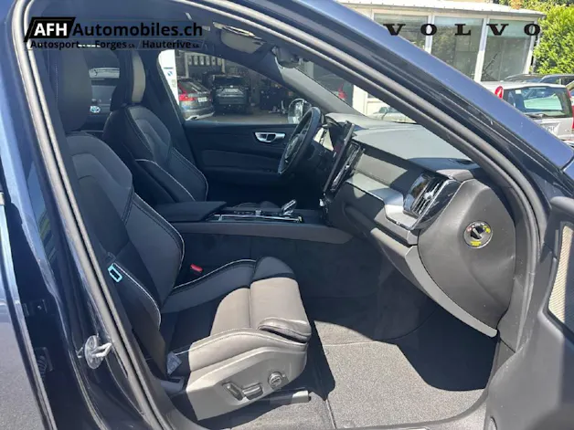Volvo XC60 2.0 T6 TE Black Edition eAWD