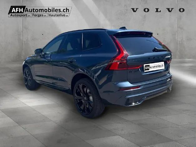 Volvo XC60 2.0 T6 TE Black Edition eAWD