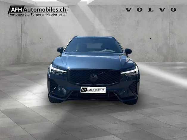 Volvo XC60 2.0 T6 TE Black Edition eAWD