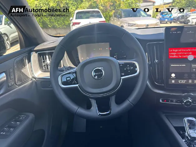 Volvo XC60 2.0 T6 TE Black Edition eAWD