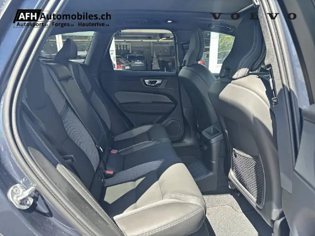 Volvo XC60 2.0 T6 TE Black Edition eAWD