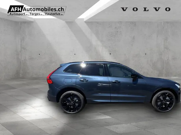Volvo XC60 2.0 T6 TE Black Edition eAWD