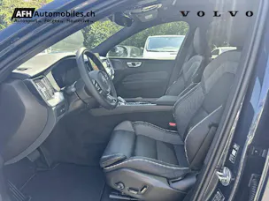 Volvo XC60 2.0 T6 TE Black Edition eAWD