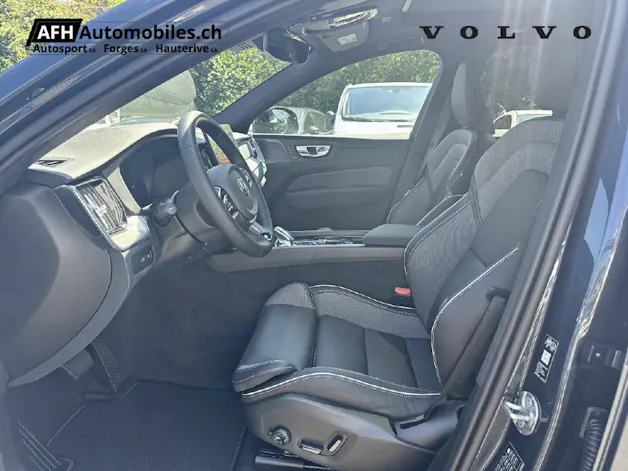 Volvo XC60 2.0 T6 TE Black Edition eAWD