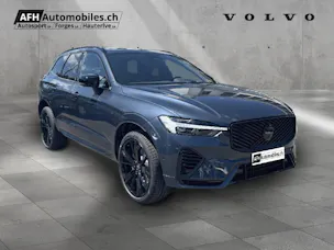 Volvo XC60 2.0 T6 TE Black Edition eAWD