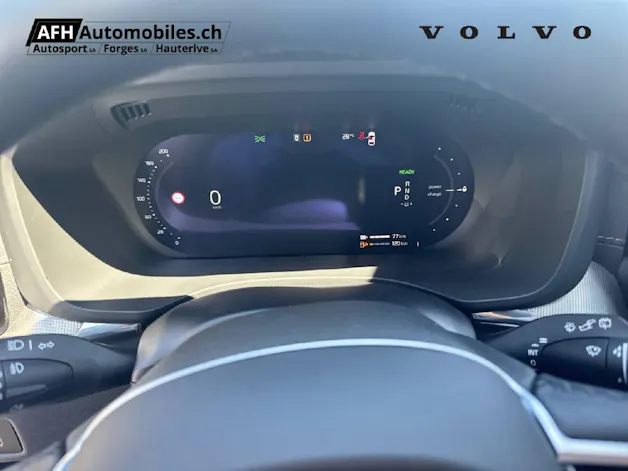 Volvo XC60 2.0 T6 TE Black Edition eAWD