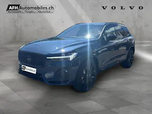 Volvo XC60 2.0 T6 TE Black Edition eAWD
