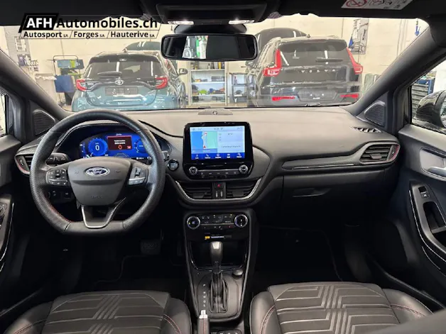 Ford Puma 1.0 EcoB Hybrid 125 ST-Li 13641.01