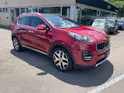 Kia Sportage 2.0 CRDi Style GT-Line
