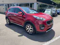 Kia Sportage 2.0 CRDi Style GT-Line