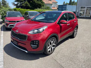 Kia Sportage 2.0 CRDi Style GT-Line