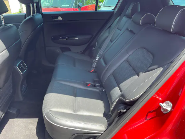 Kia Sportage 2.0 CRDi Style GT-Line