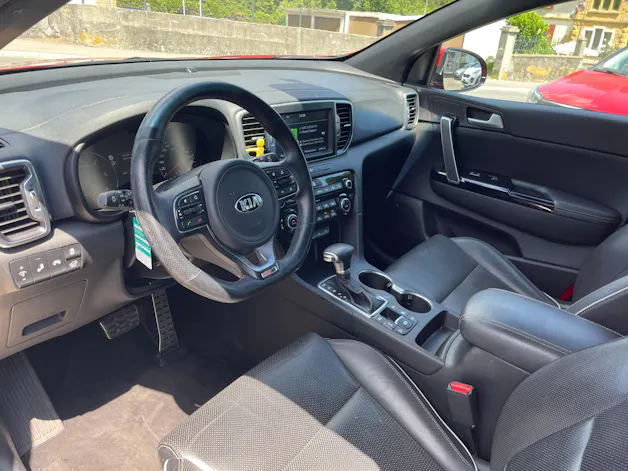 Kia Sportage 2.0 CRDi Style GT-Line